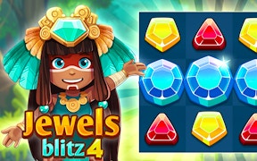 Jewels Blitz 4