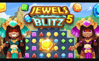 Jewels Blitz 5 game cover
