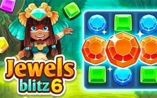 Jewels Blitz 6 game cover