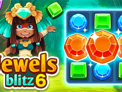 Jewels Blitz 6
