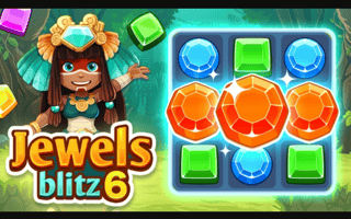 Jewels Blitz 6 game cover