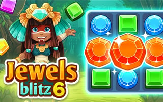 Jewels Blitz 6 game cover