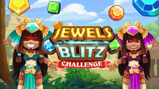 Jewels Blitz Challenge game cover