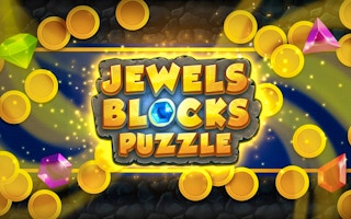 Jewels Blocks Puzzle