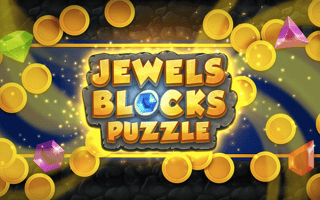 Jewels Blocks Puzzle game cover