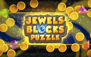 Jewels Blocks Puzzle