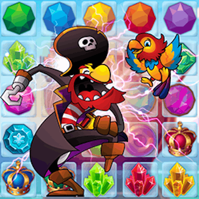 Jewels Connect By Gamepix
