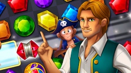 Jewels Crush Match 3 Mania