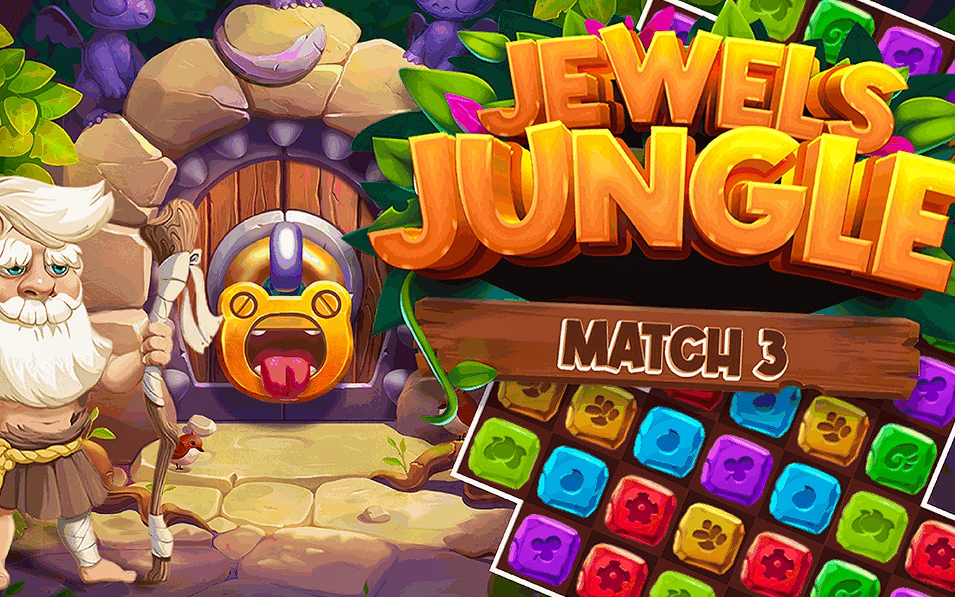 Jewels Jungle