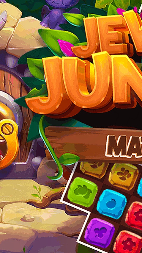 Jewels Jungle