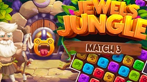 Image for Jewels Jungle