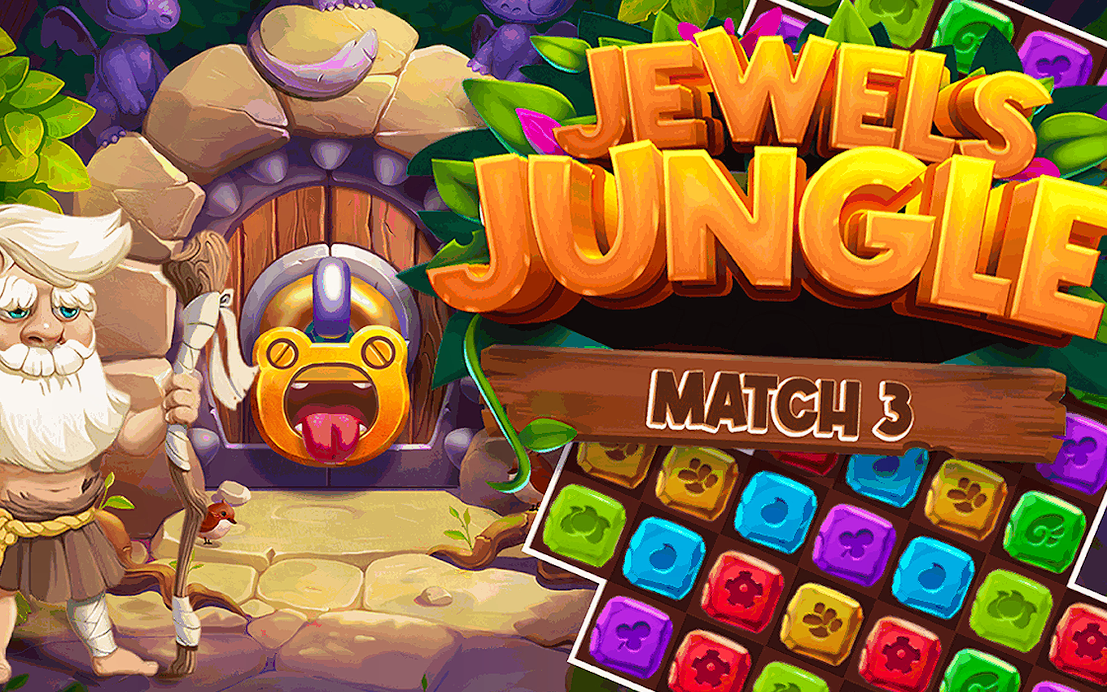 Jewels Jungle