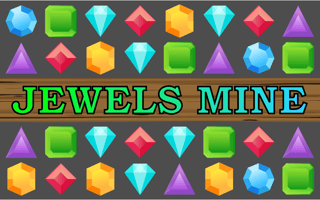 Jewels Mine game cover