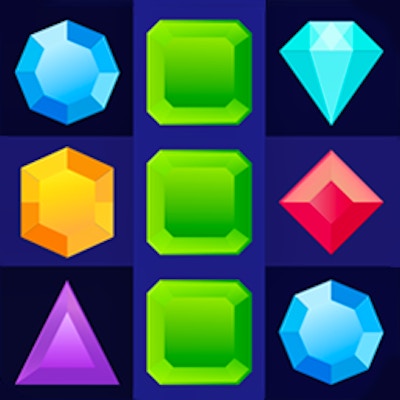 Jewels Mine By Gamepix
