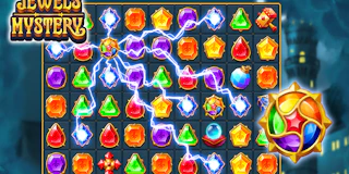 Jewels Mystery - Match 3 Puzzle thumbnail