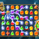 Jewels Mystery - Match 3 Puzzle