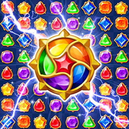 Jewels Mystery - Match 3 Puzzle game thumbnail