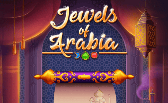Jewels of Arabia - NewGames