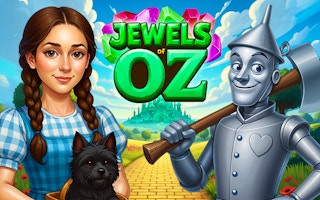 Jewels of Oz