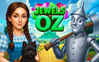 Jewels of Oz