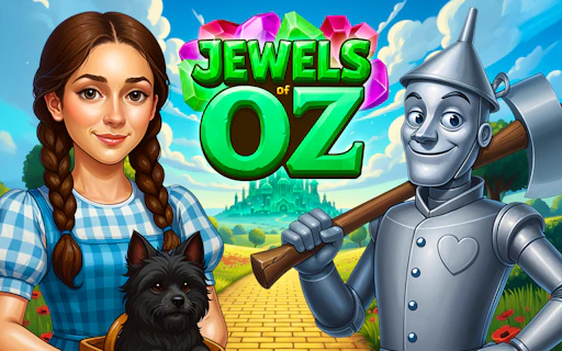 Jewels of Oz