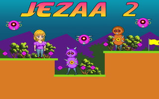 Jezaa 2 game cover