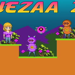 Jezaa 2 Online adventure Games on taptohit.com