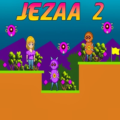 Jezaa 2 By Gamepix