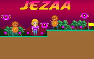 Jezaa game cover