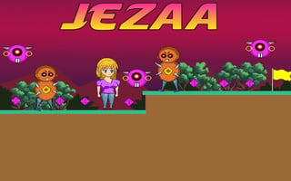 Jezaa game cover