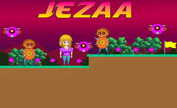 Jezaa