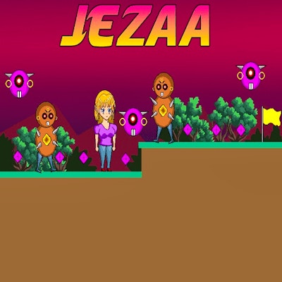 Jezaa By Gamepix
