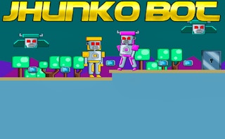 Jhunko Bot game cover