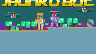 Jhunko Bot game cover