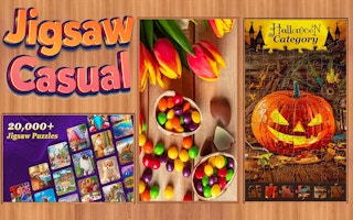 Jigsaw Casual Puzzle game cover