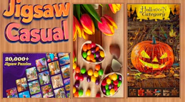 Jigsaw Casual Puzzle
