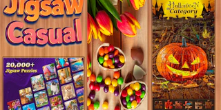 Jigsaw Casual Puzzle thumbnail