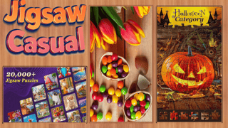 Jigsaw Casual Puzzle game cover