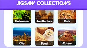 Image for Jigsaw Collections