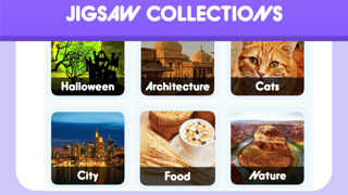 Jigsaw Collections game cover