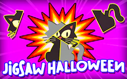 Jigsaw Halloween