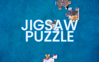 Jigsaw Puzzle Animo game cover