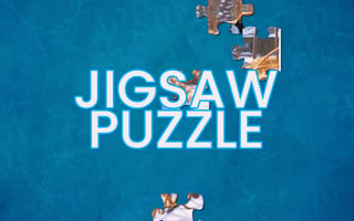 Jigsaw Puzzle Animo game cover