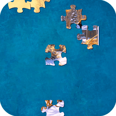 Jigsaw Puzzle Animo By Gamepix