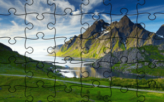 Jigsaw Puzzle - Beauty Views
