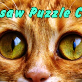 Jigsaw Puzzle Cats