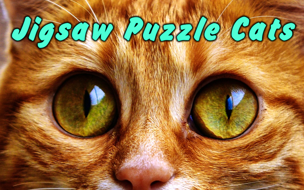 Play Jigsaw Puzzle Cats — free online Jigsaw Puzzles game