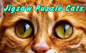 Jigsaw Puzzle: Cats