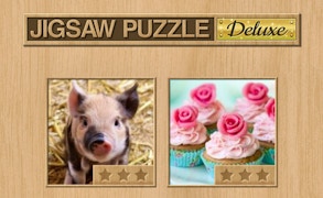 Jigsaw Puzzle Deluxe