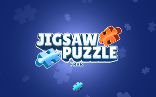 Jigsaw Puzzle Frvr game cover